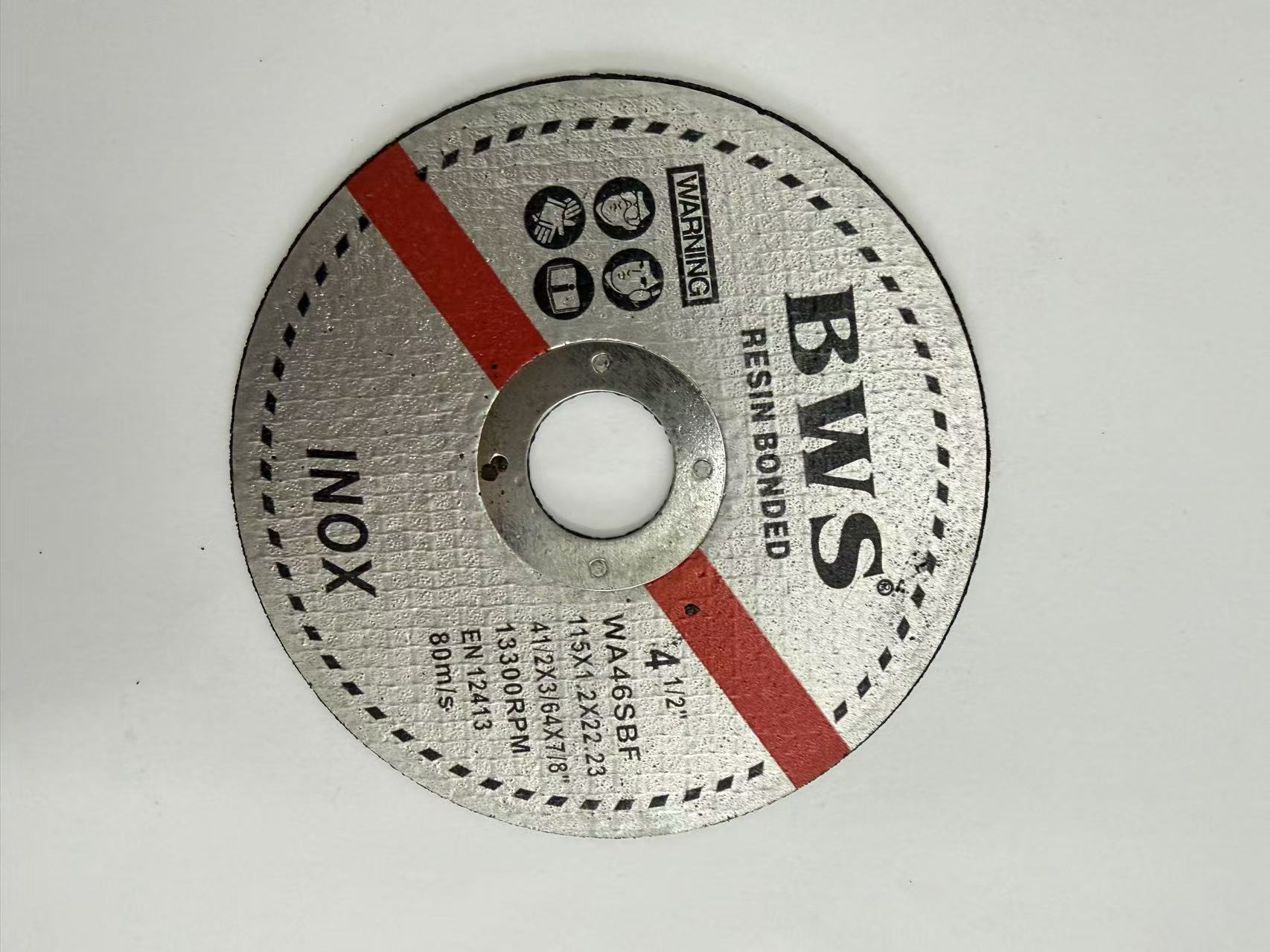 Cut Off Wheel.inox