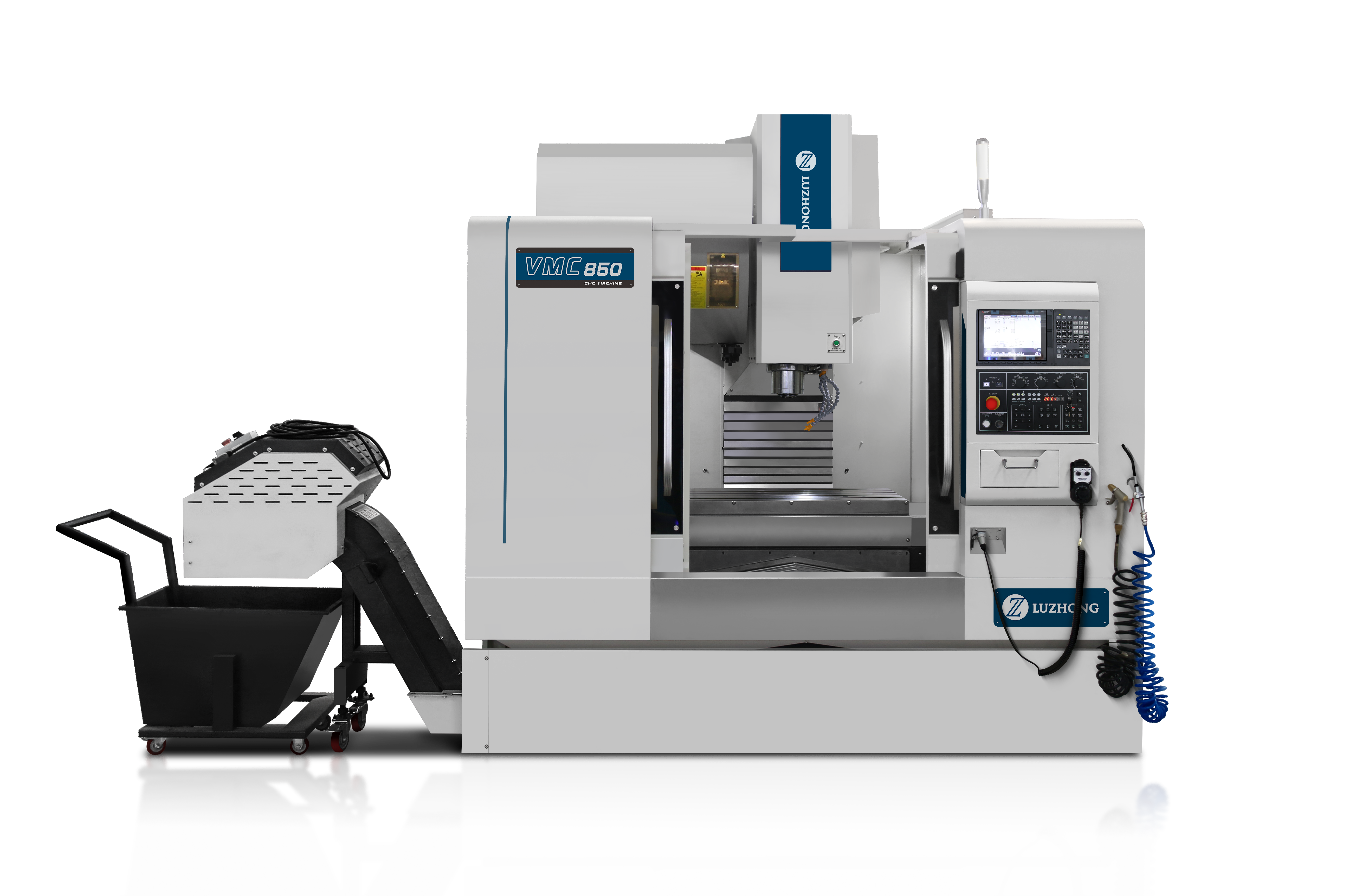 CNC Vertical Machining Center VMC850