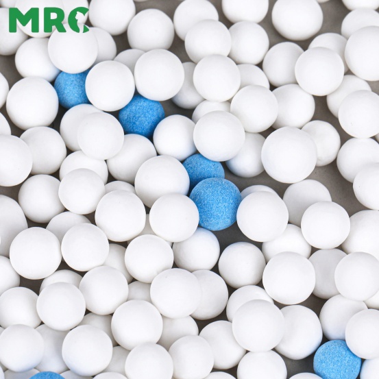Mrc Ball Shape Silica Gel Cat Litter