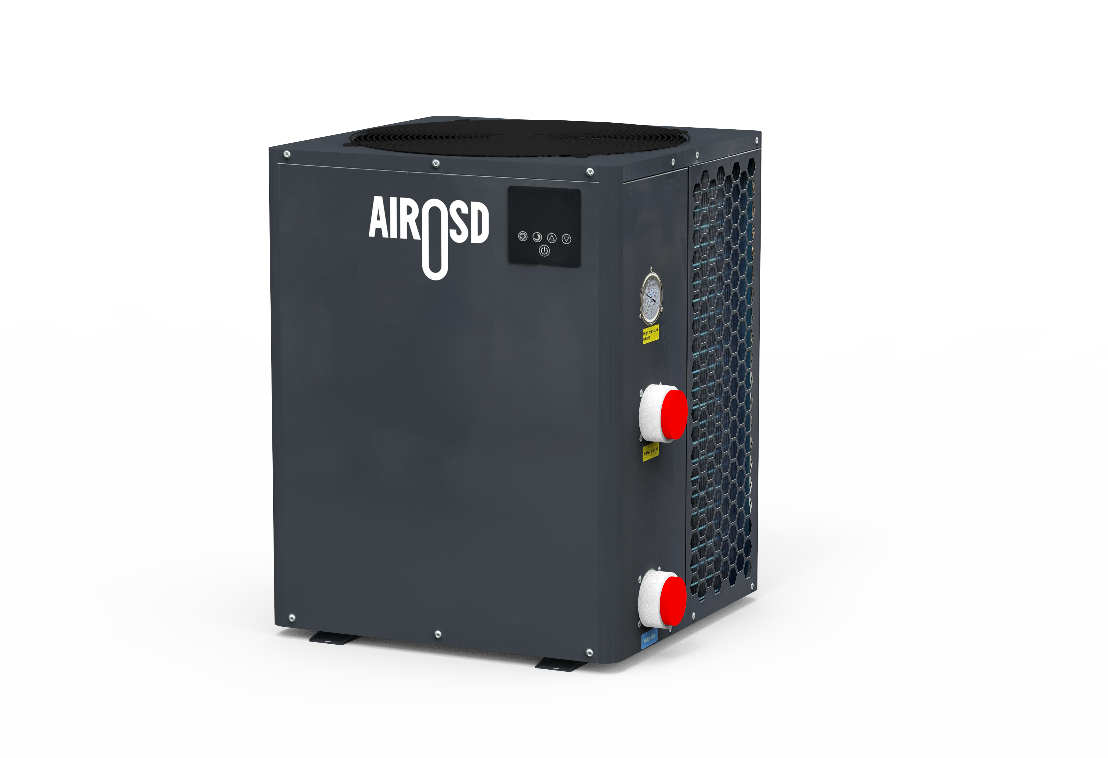 35KW High Power Inverter Swimming Pool Heat Pump