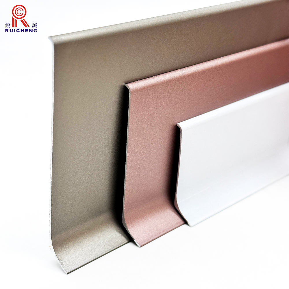 Aluminum Skirting Borad