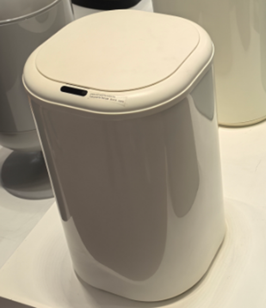 Sensor Bin