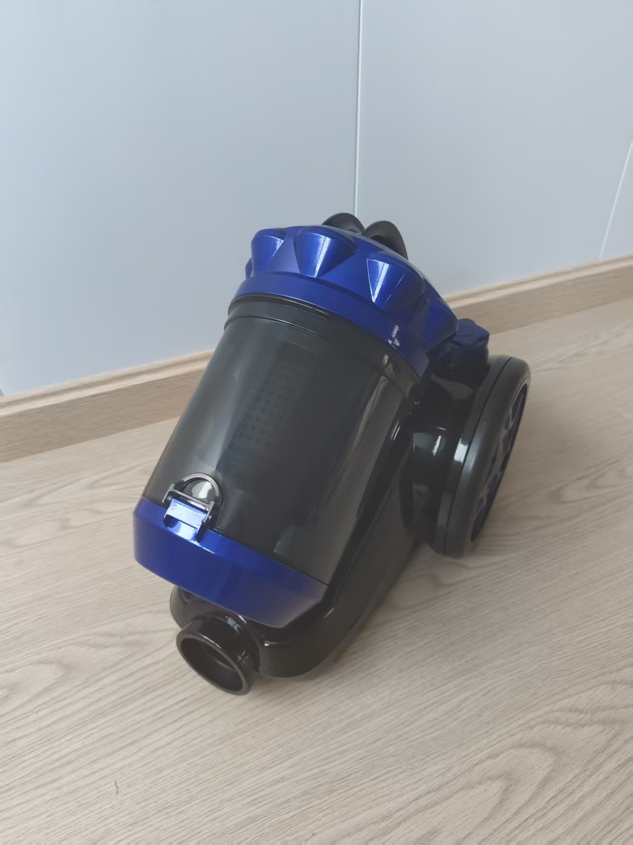 Bagless vacuum cleaner