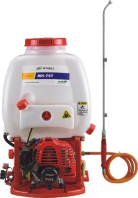 MENGHUA Knapsack power sprayer series MH767