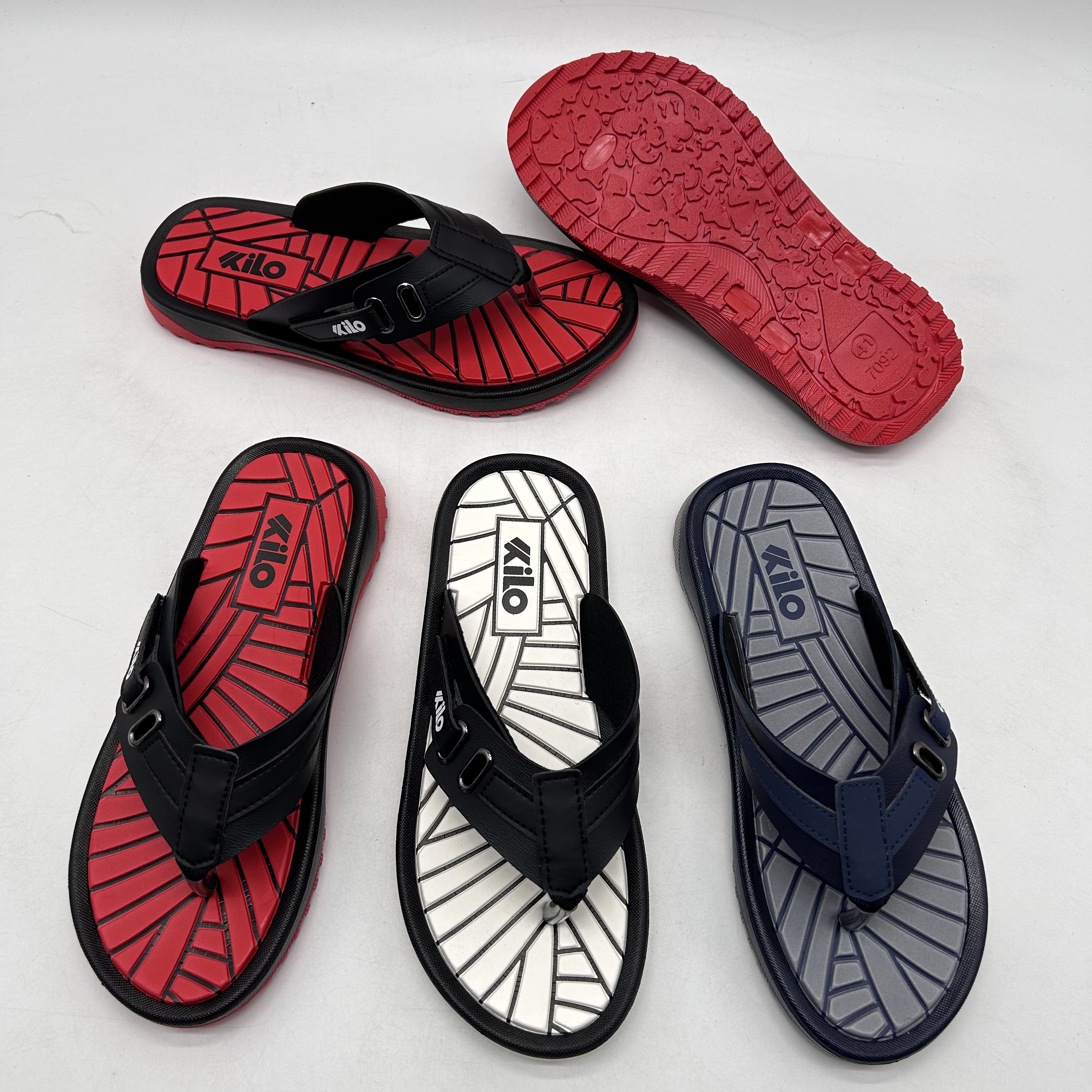 PVC slippers
