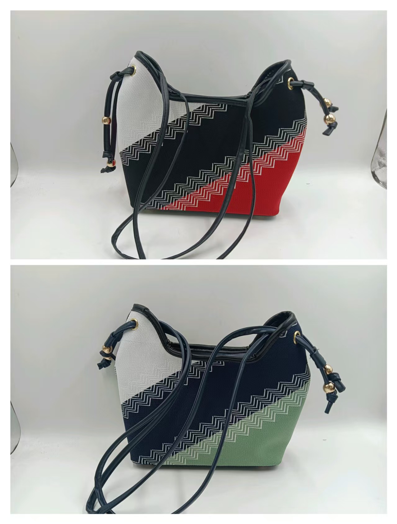 Flyknit bag