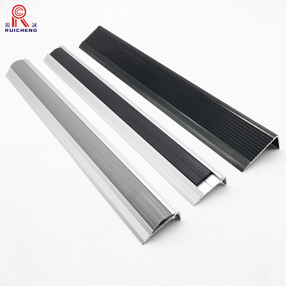 Aluminum Stair Nosing