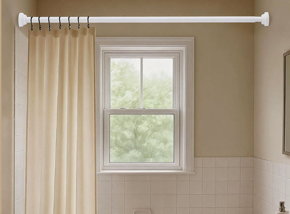 Curtain rod