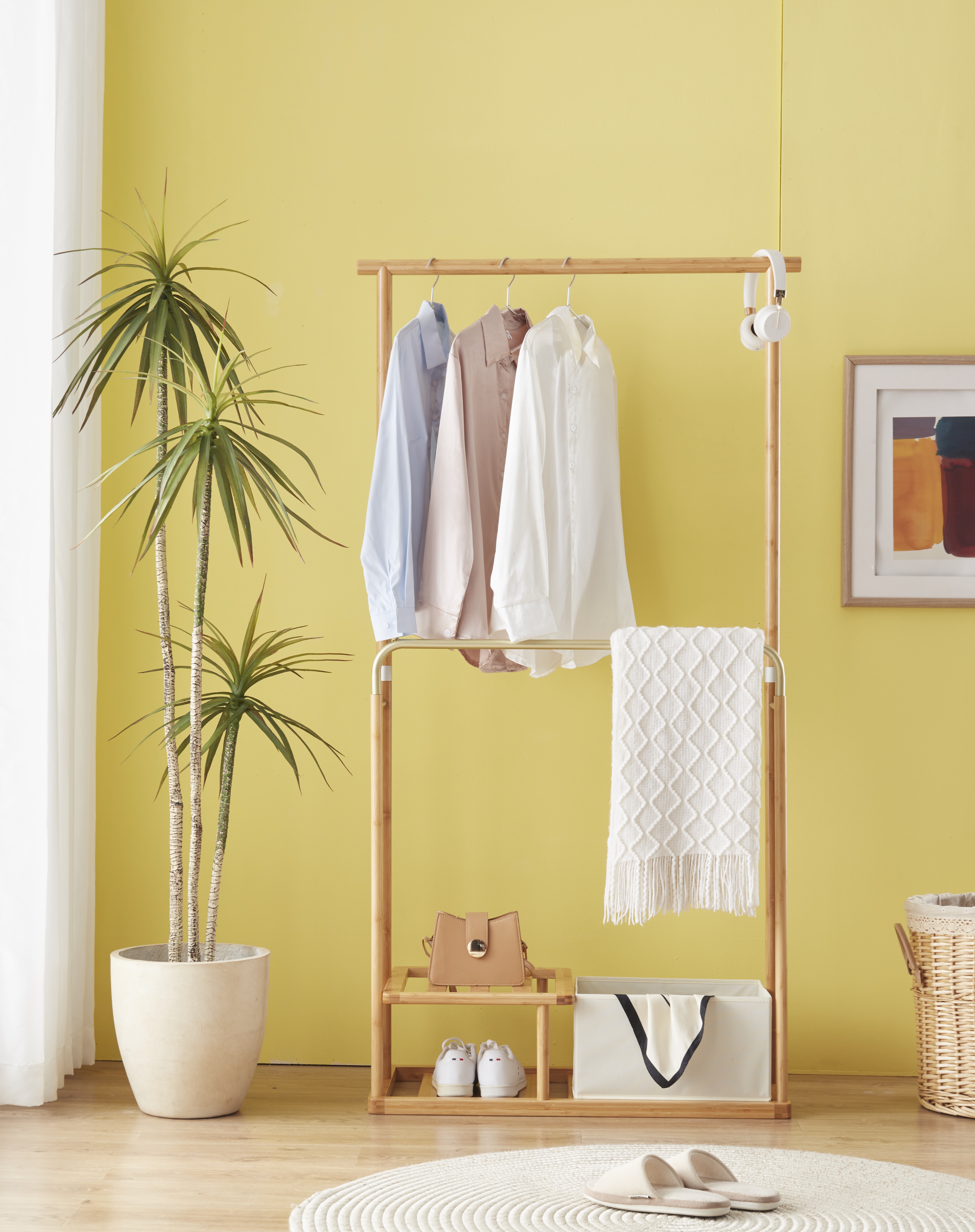 Coat Rack