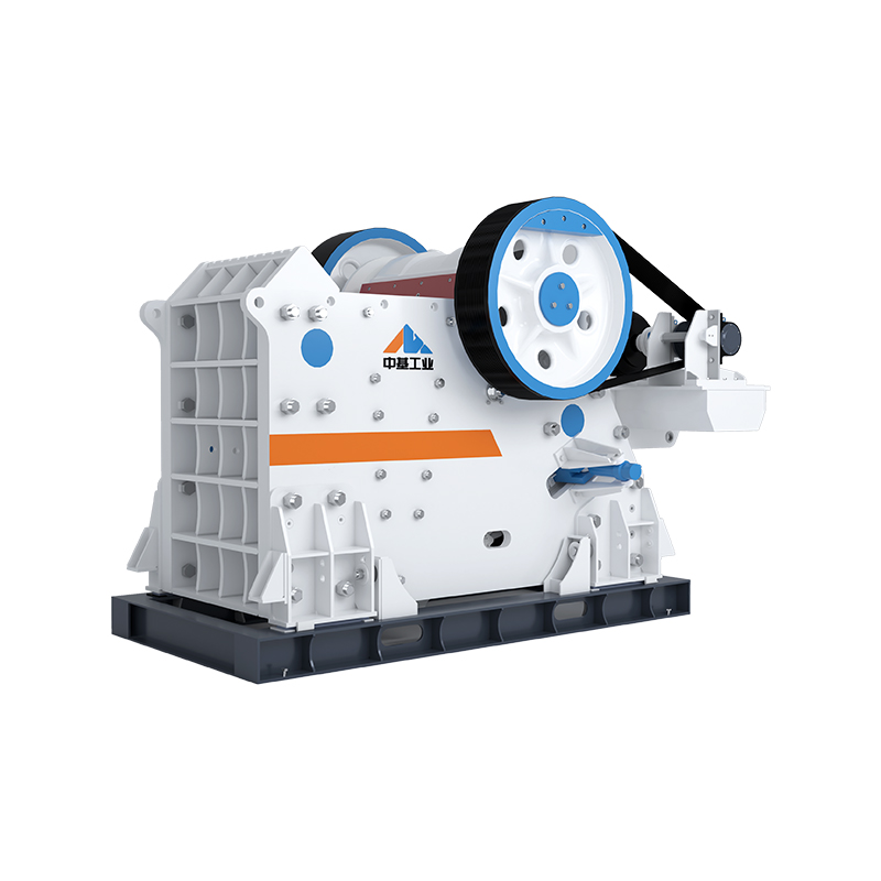 ZGM PE Jaw Crusher for Mining Stone Primary Crushing
