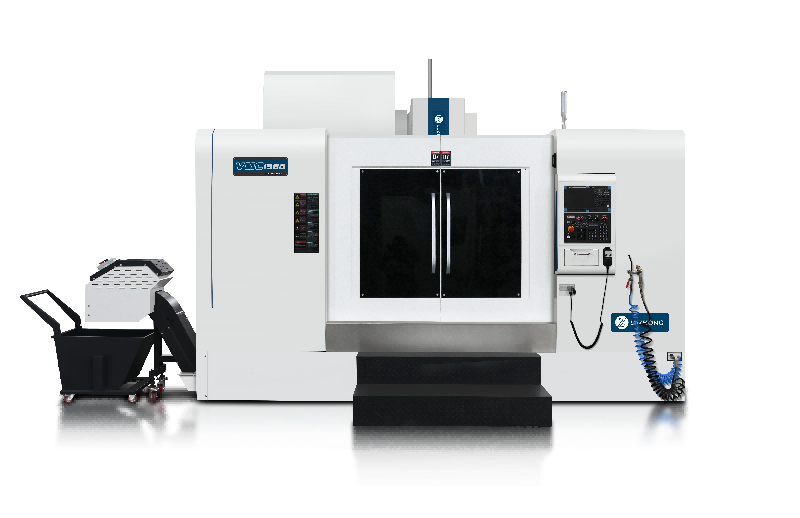 CNC Vertical Machining Center VMC1580