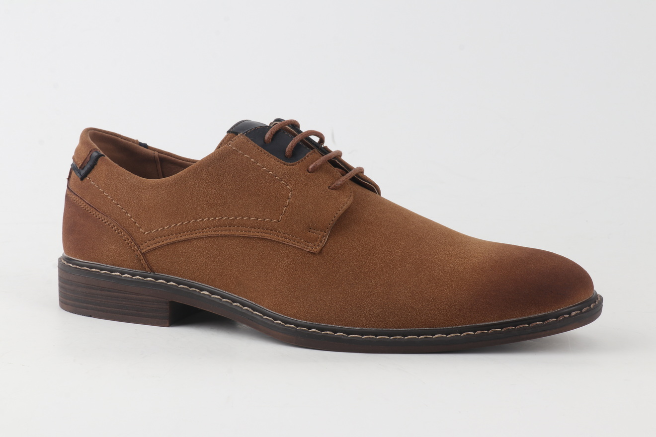 New Fashionable Casual Men's Walking Dress Shoes Closed Cushioning Weddings Shoe