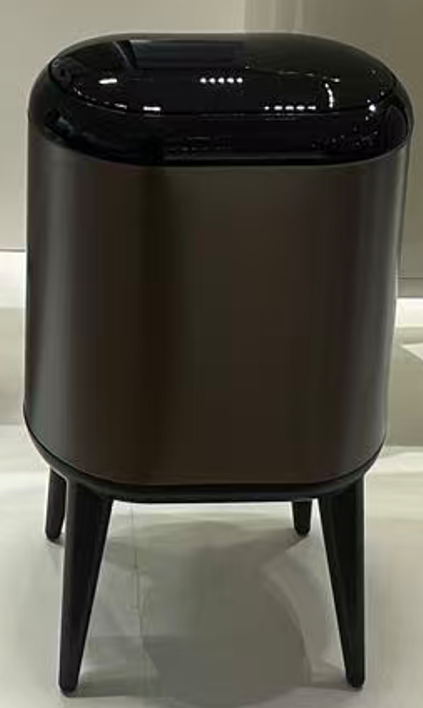 Sensor Bin
