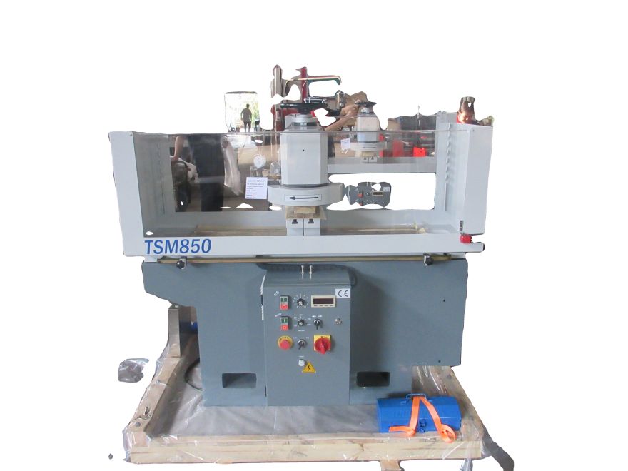 Brake lathe