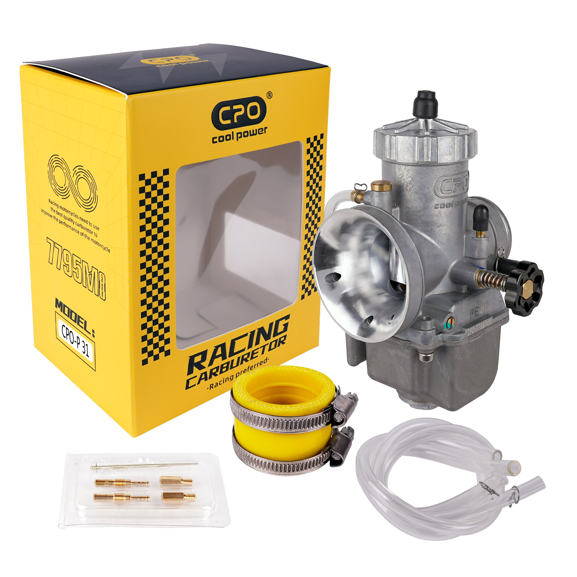CPO-P 31 carburetor