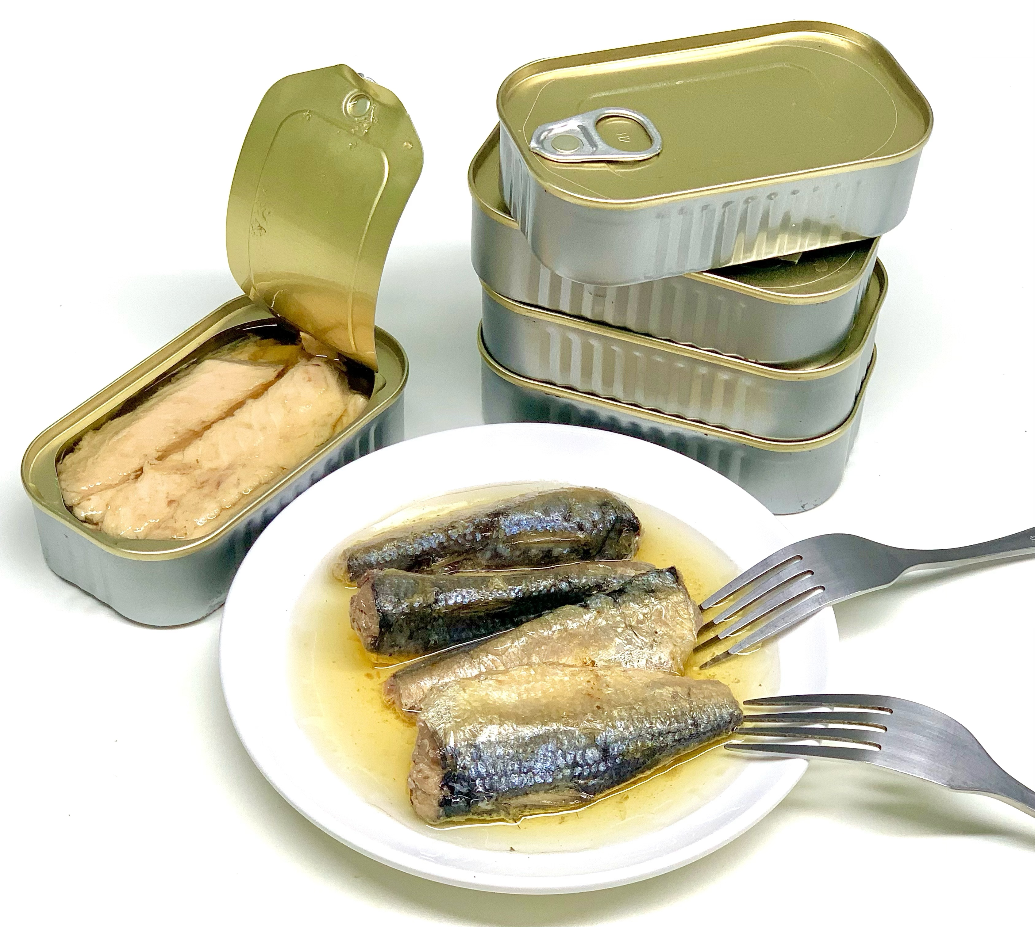 Canned Fish
