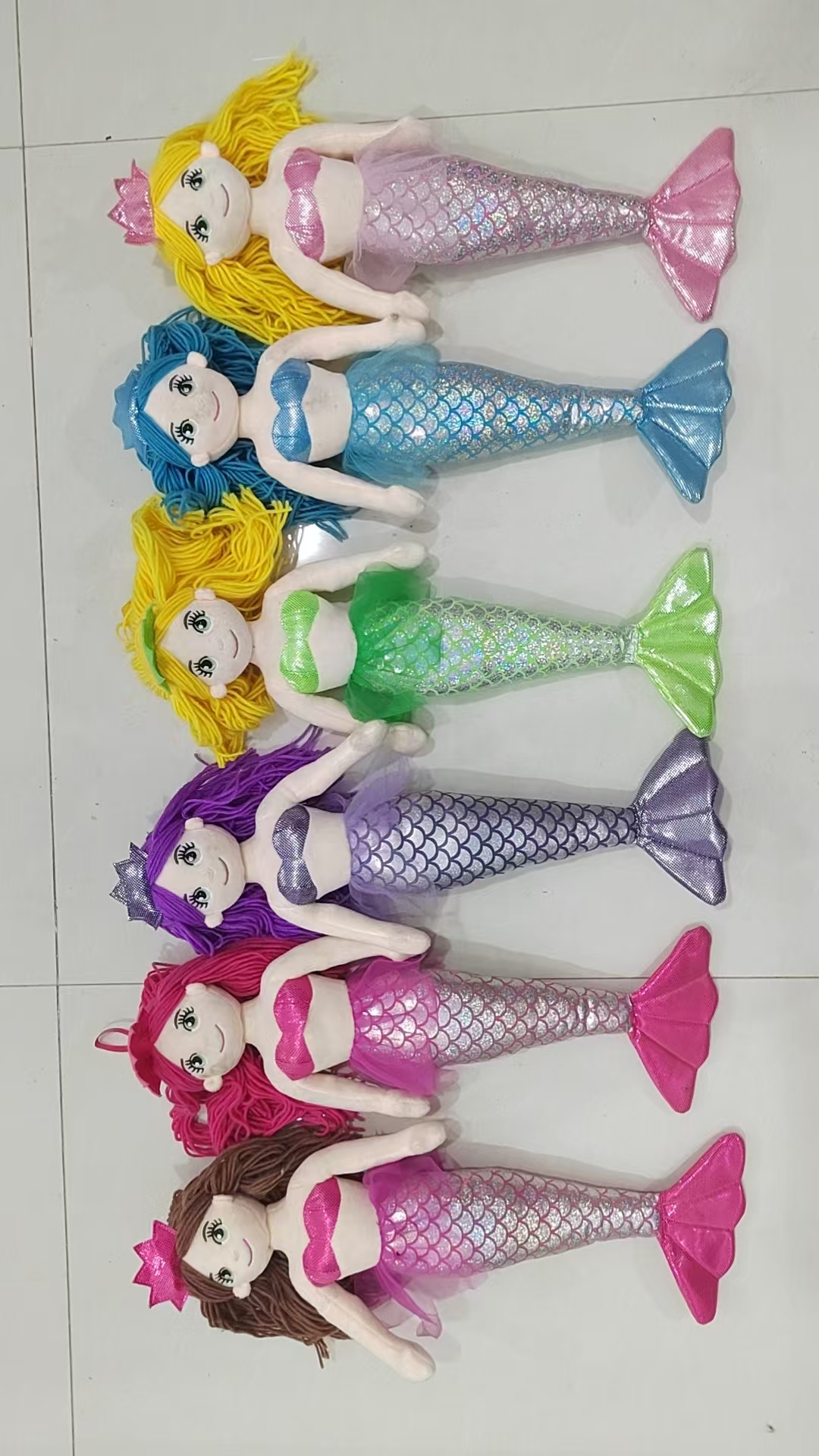 Toy Fish