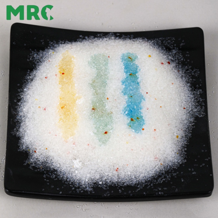 Mrc Ph Testing Silica Gel Cat Litter