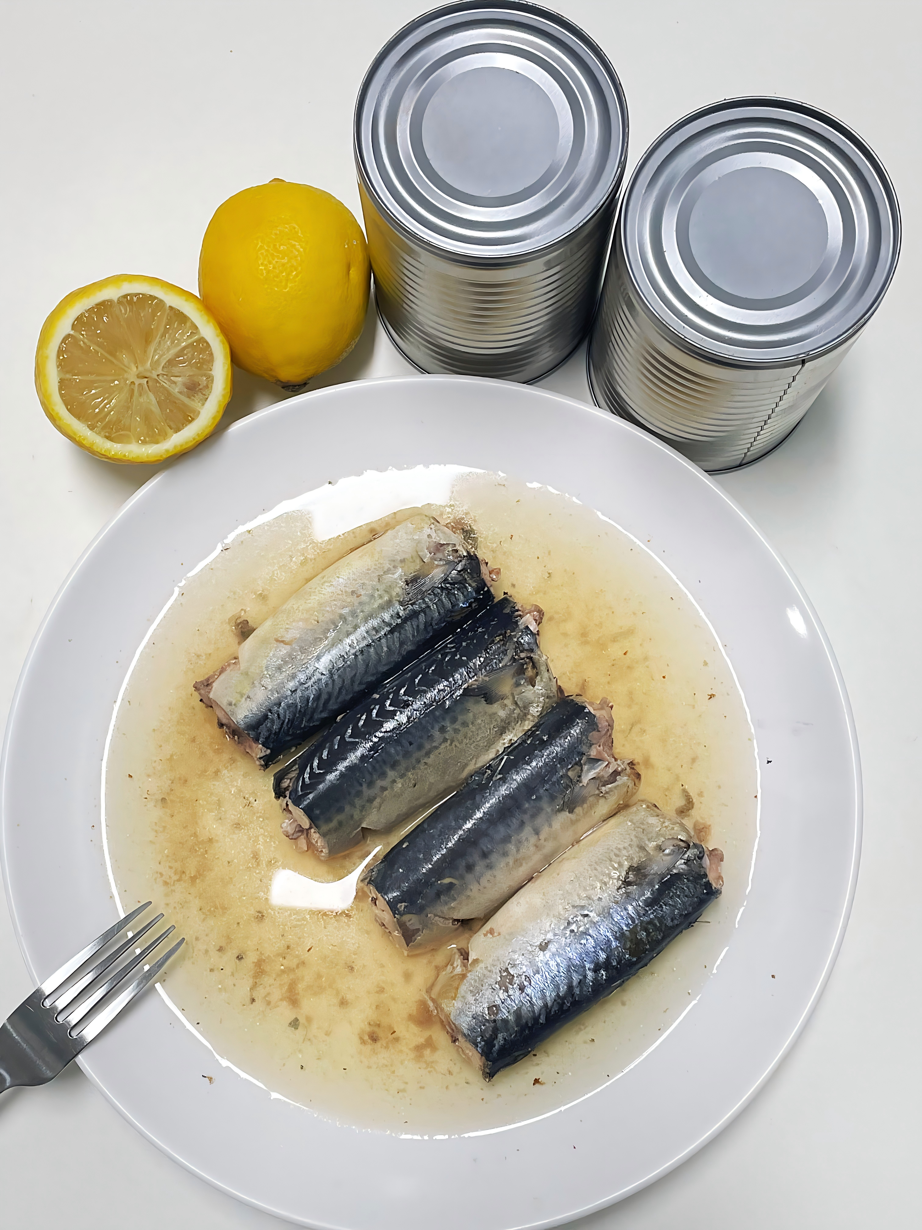 Canned Fish