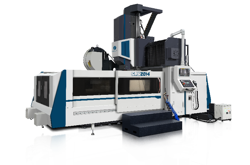 CNC Gantry Machining Center GMC2014