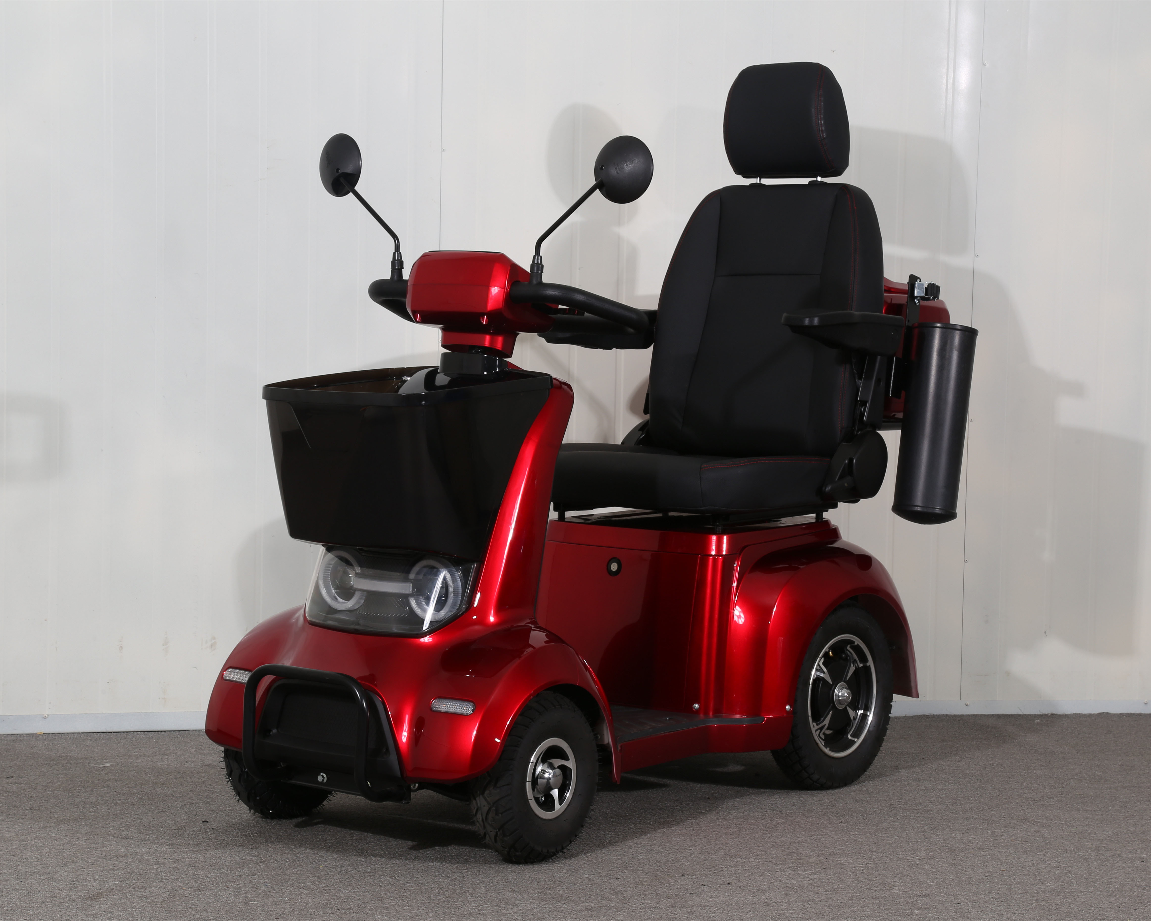 New Design Outdoor Electric Handicapped Mobility Scooter for Elderly