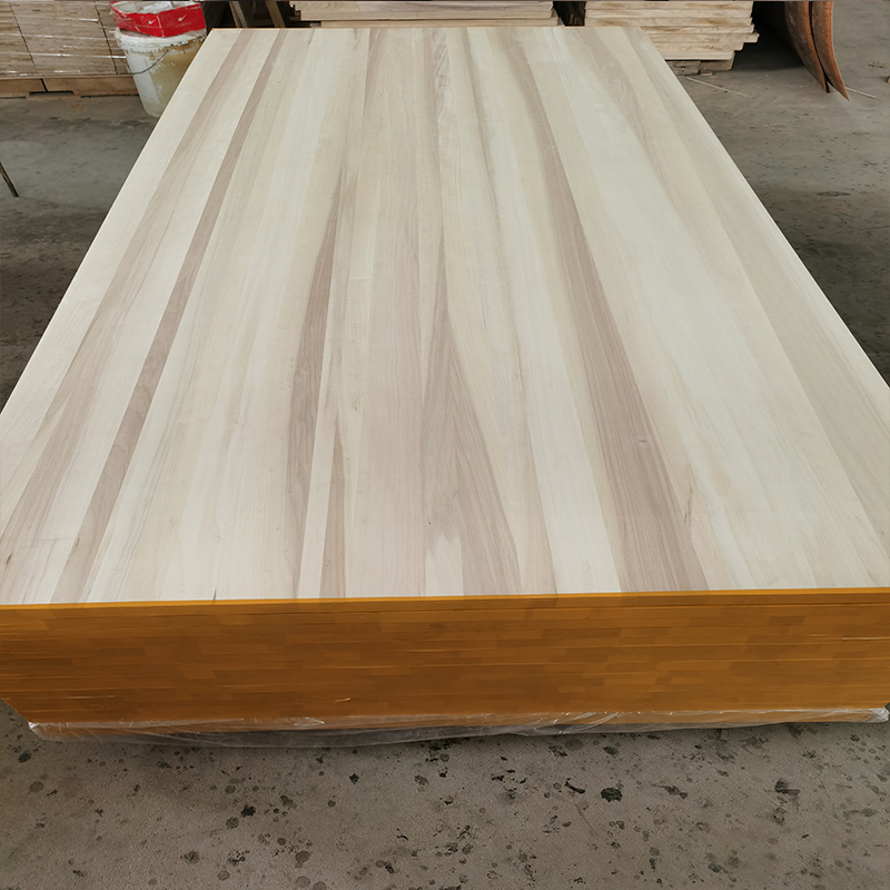 Poplar Edge Glued Board