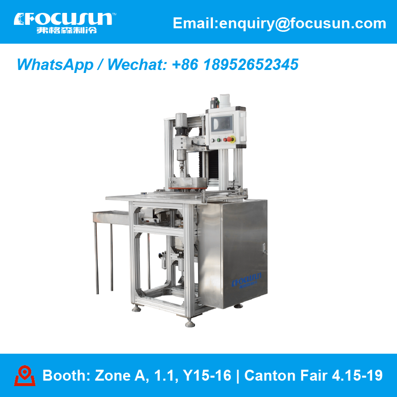Ball Ice Machine | Premium Sphere Ice Production System,