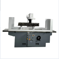 Cylinder head and block resurfacer