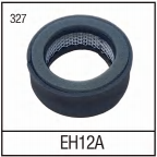 Air filter for WM80 EH12 EY20 gx100 gxr120 gx160 gx390186F192F