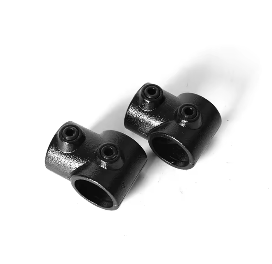 Key clamp fittings