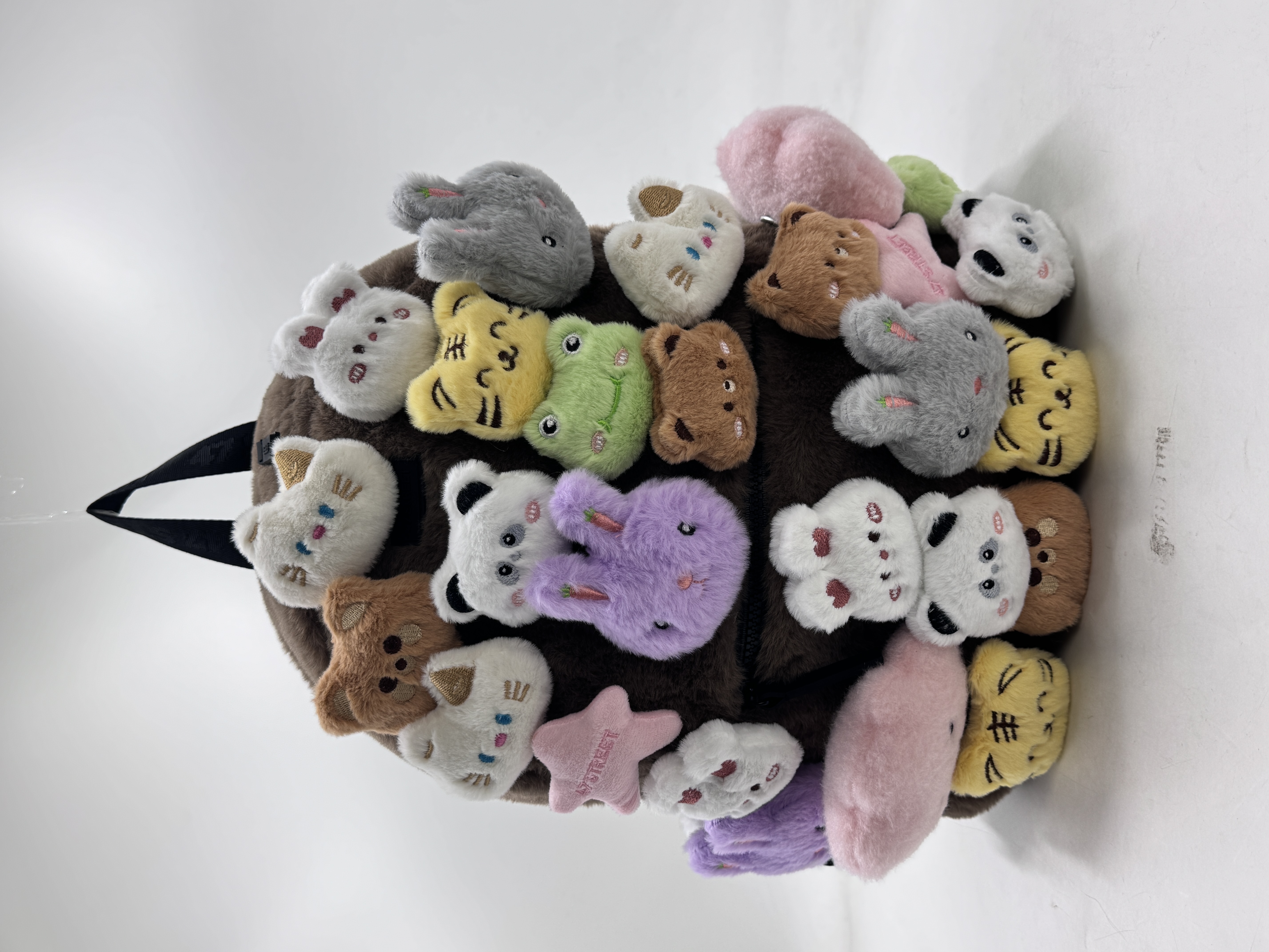 plush toy bags