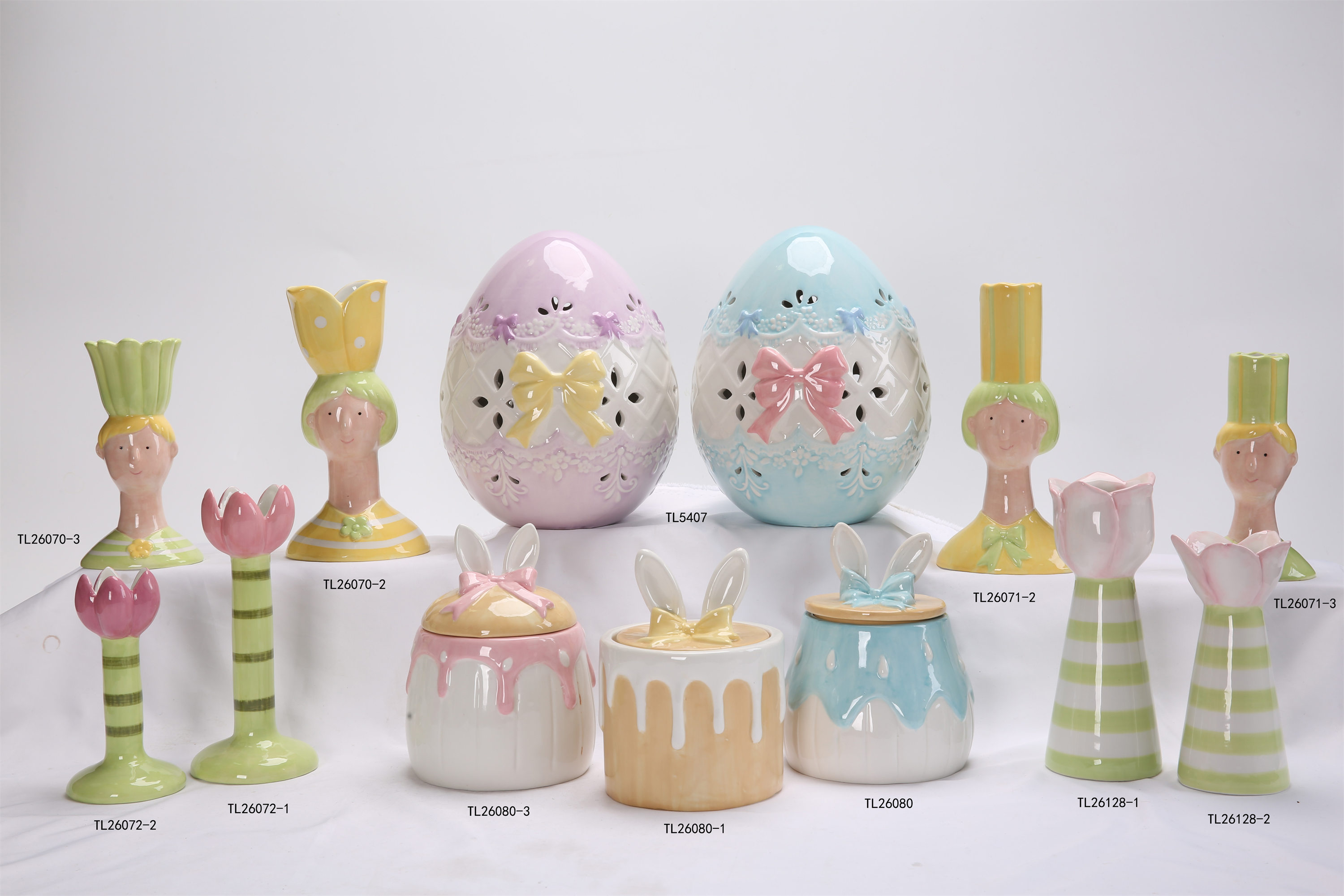 Dolomite easter series