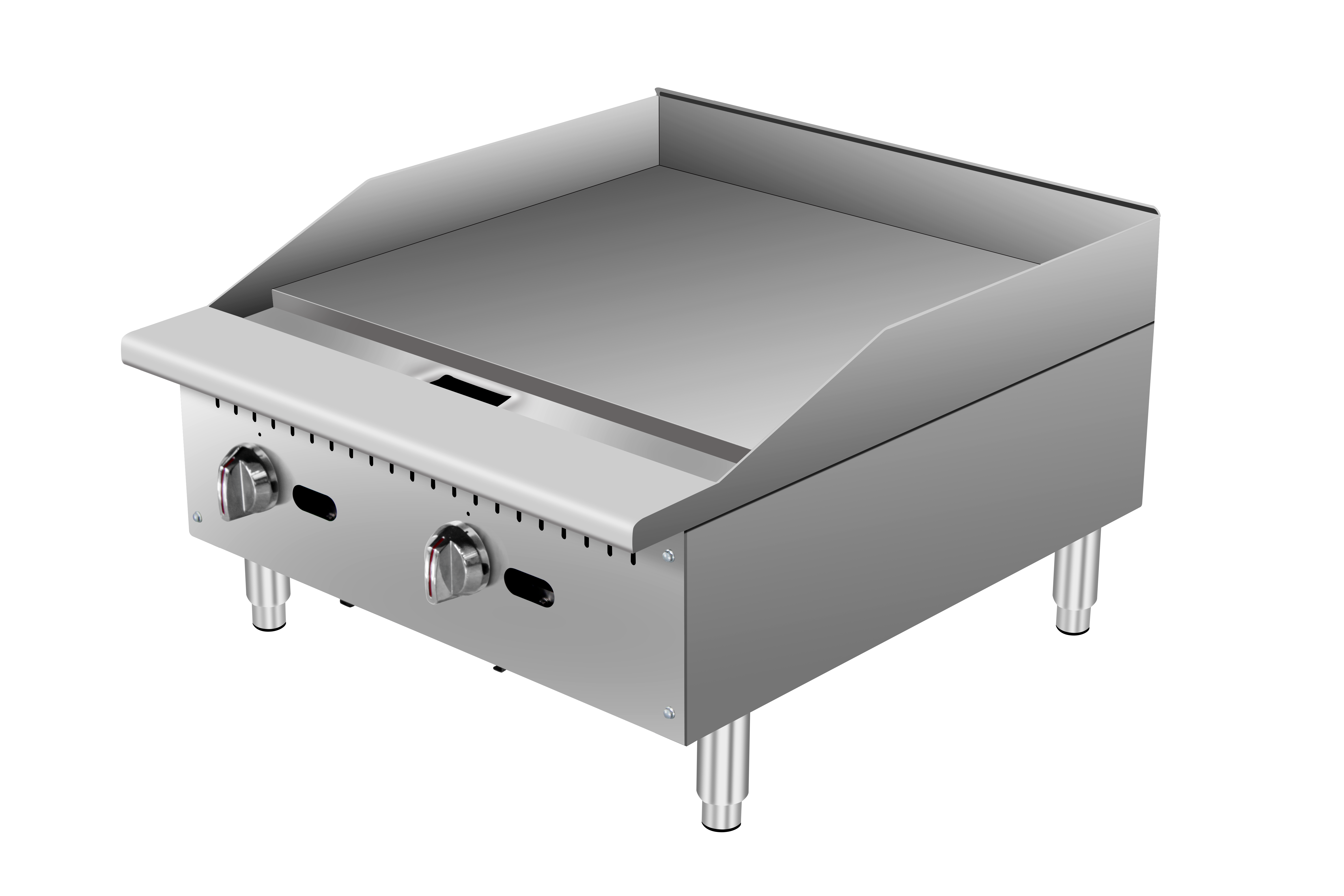 Countertop Gas Griddle
