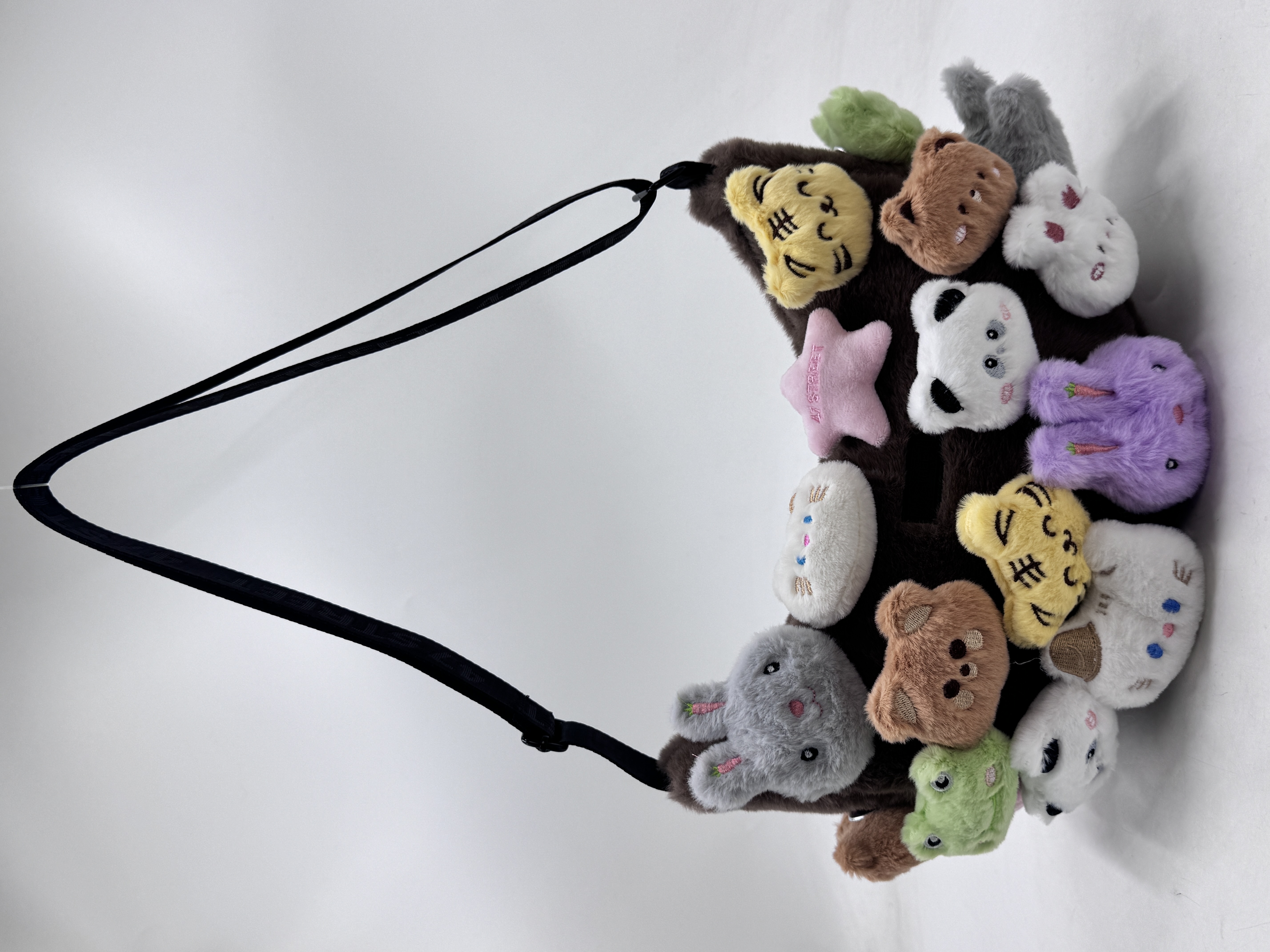 plush toy bags