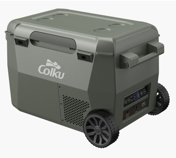 Car refrigerator