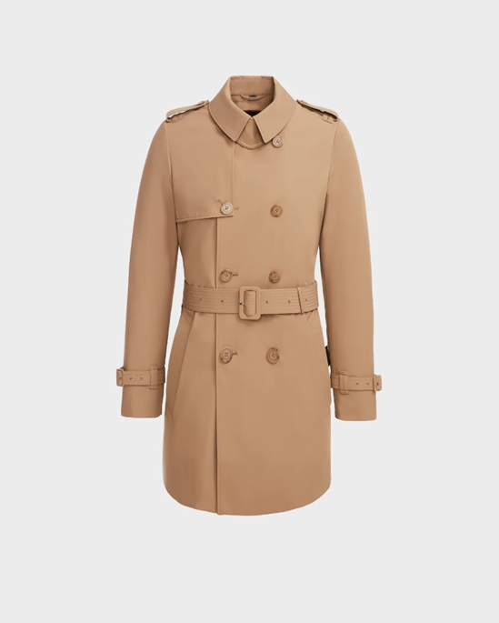 trench coat