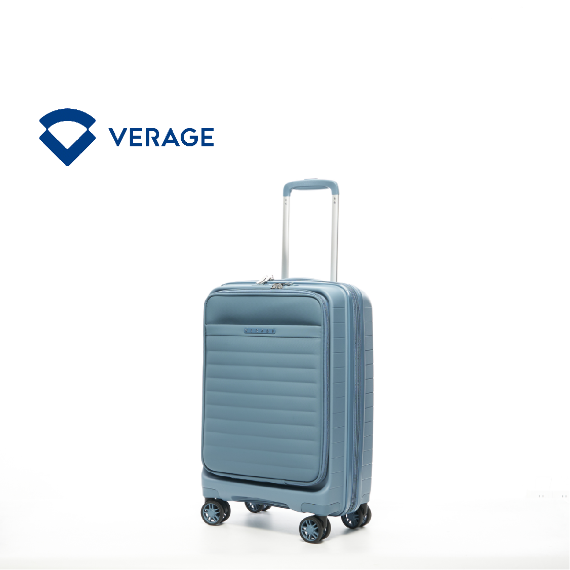 Verage PP Trolley Case GM25120WP-Combination of softness and hardness