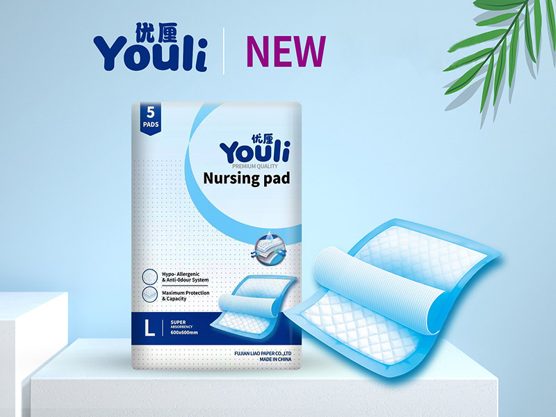 underpad nursing pads