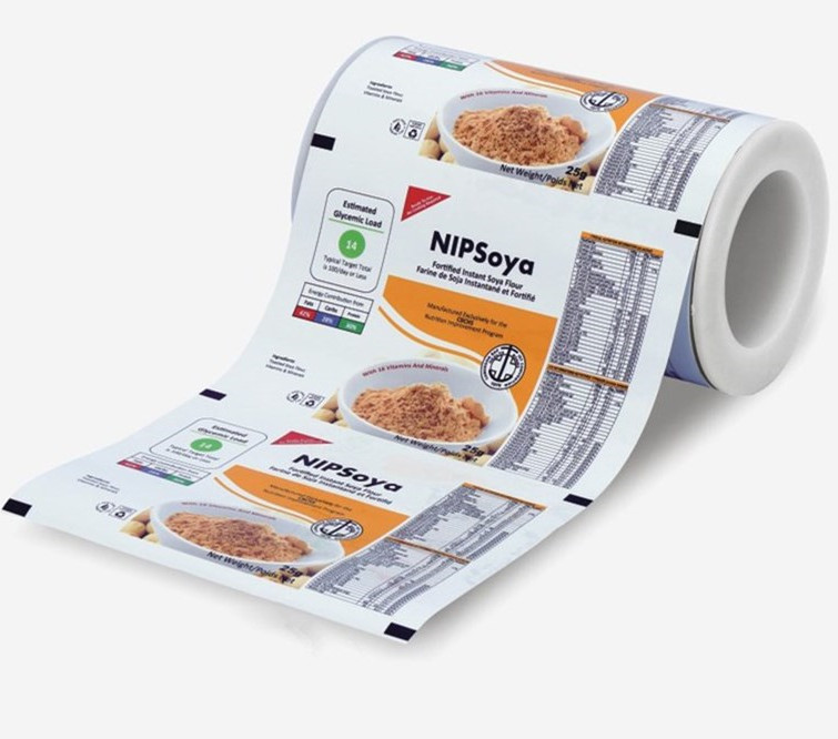 food packaging