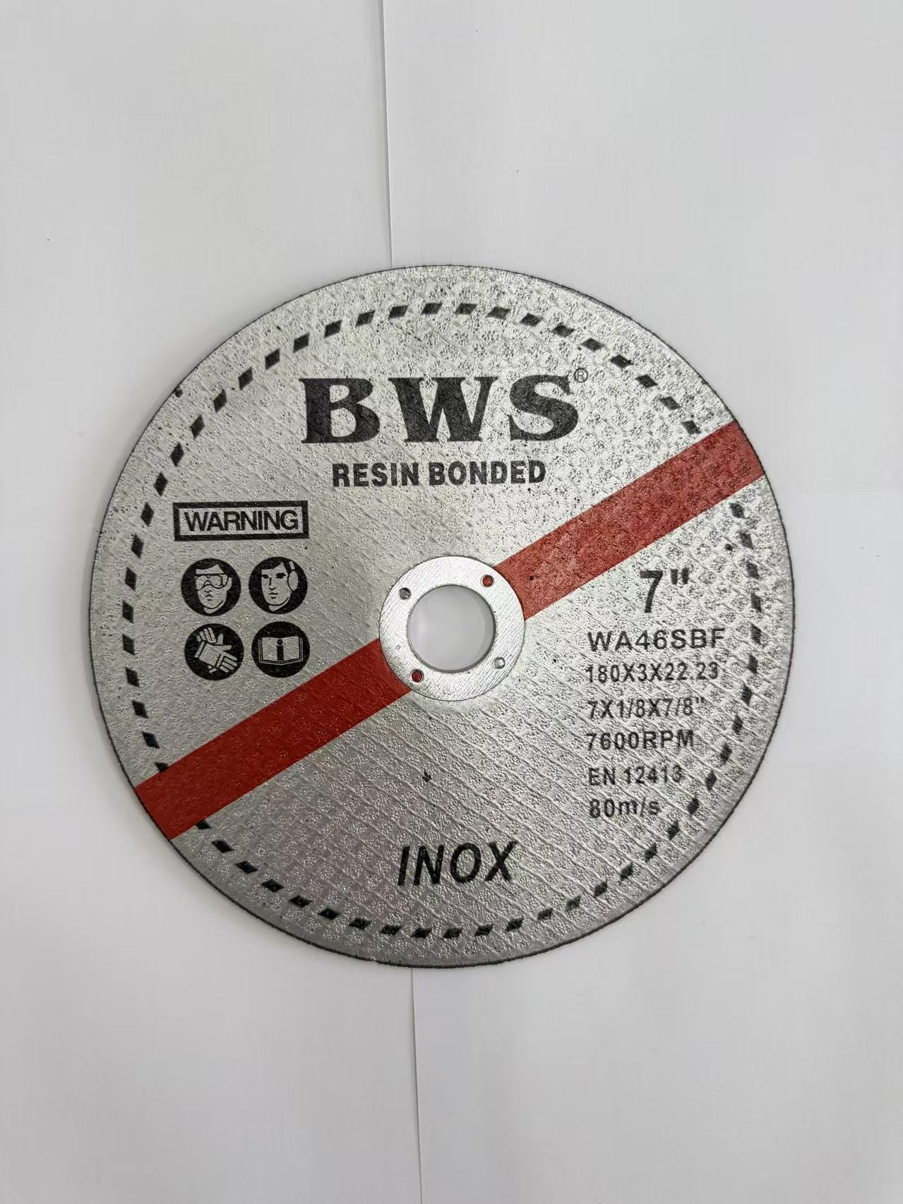Cut Off Wheel.inox