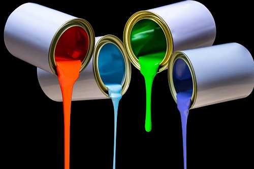 Environmental-friendly pencil coating, low VOCs