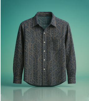 Men's and women's clothing
