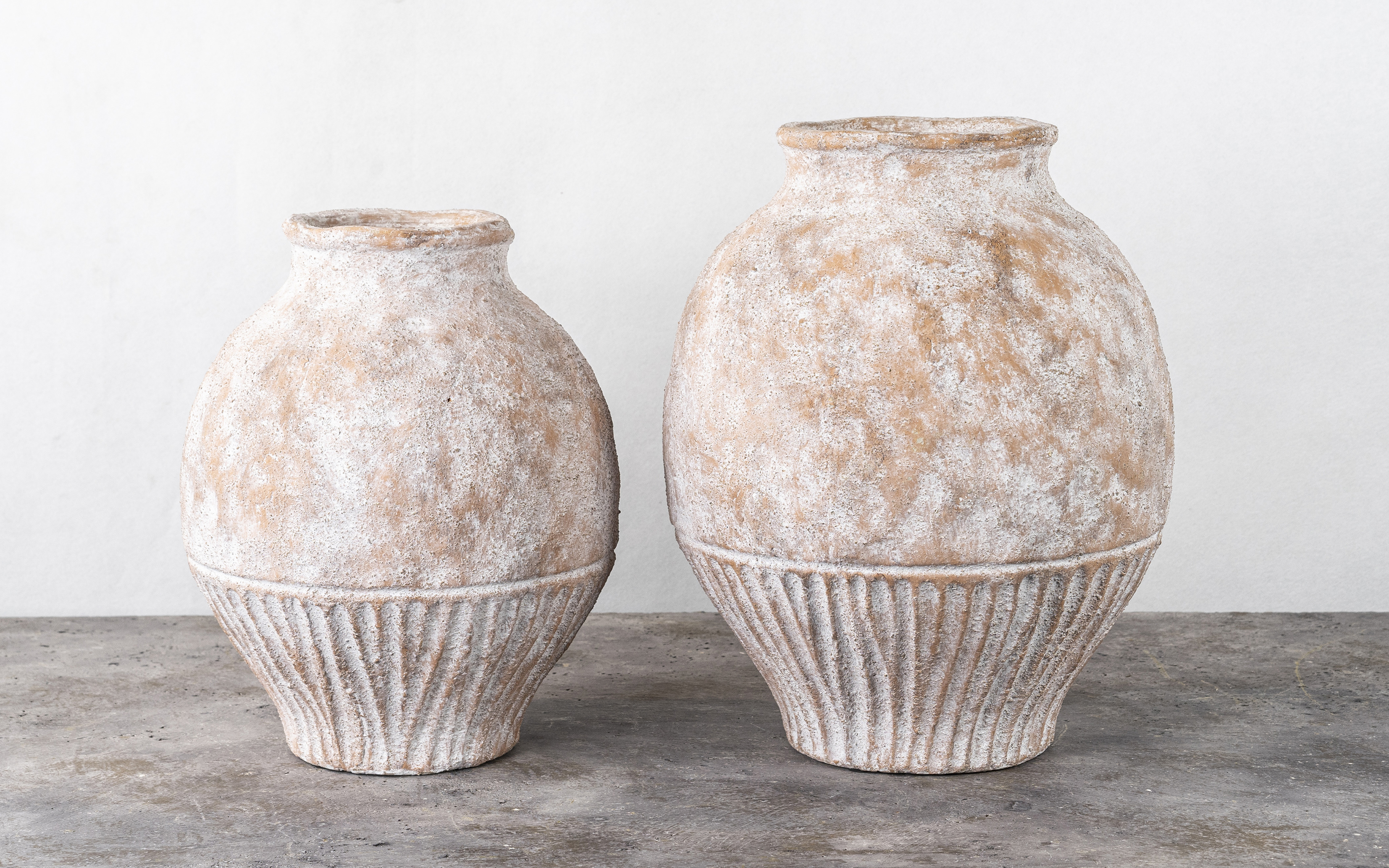 Terra cotta pot