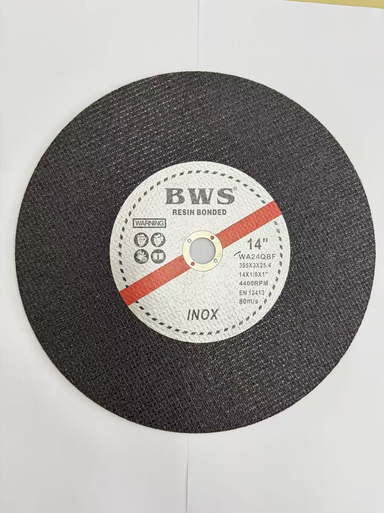 Cut Off Wheel.inox