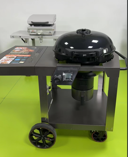 Barbecue grill