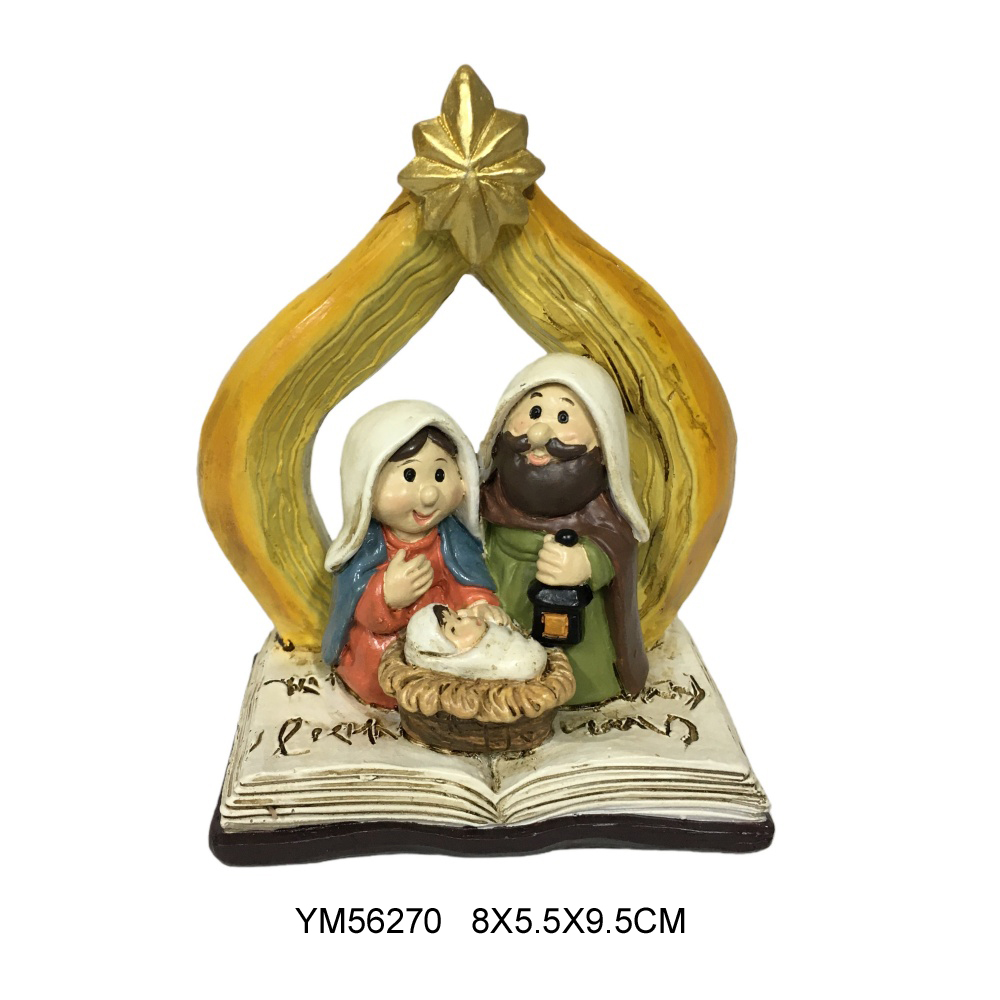 Chrismas items,Religionary items,arts and crafts,polyresin decoration,homedeco