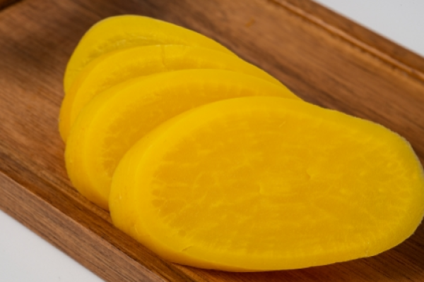 Pickled Radish