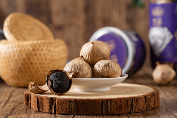 Black Garlic