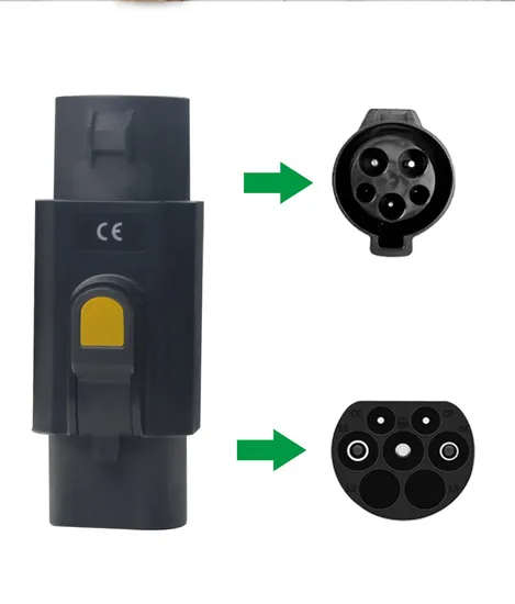 Type 1 to GB/T EV Charging Adapter EV Connector Plug