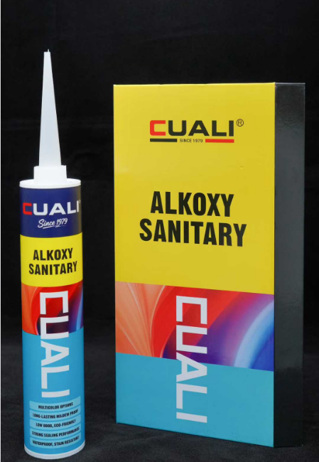 Floor beauty adhesive
